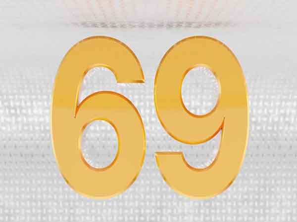 Ứng dụng của số 69 trong đời sống