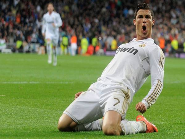 Những mùa giải kiến tạo ấn tượng nhất của Ronaldo