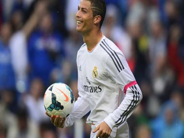 Thống kê số kiến tạo của Ronaldo tại Real Madrid