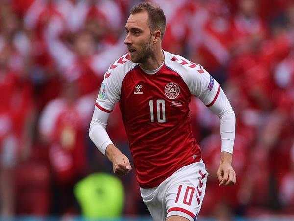 Những đội bóng Christian Eriksen đã từng khoác áo