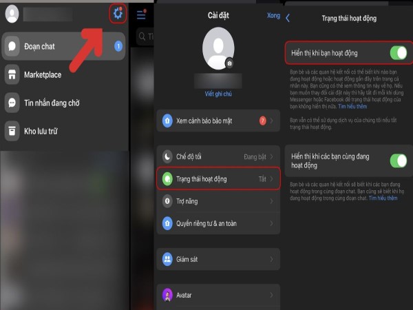 Cách khắc phục lỗi Messenger không hiện online hiệu quả nhất
