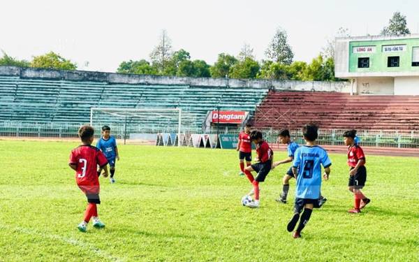Thời gian nghỉ giữa hiệp bóng đá Thời gian nghỉ giữa hiệp bóng đá