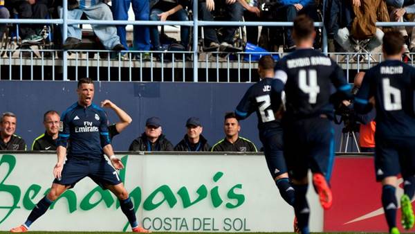 Bàn thắng tại La Liga Bàn thắng tại La Liga