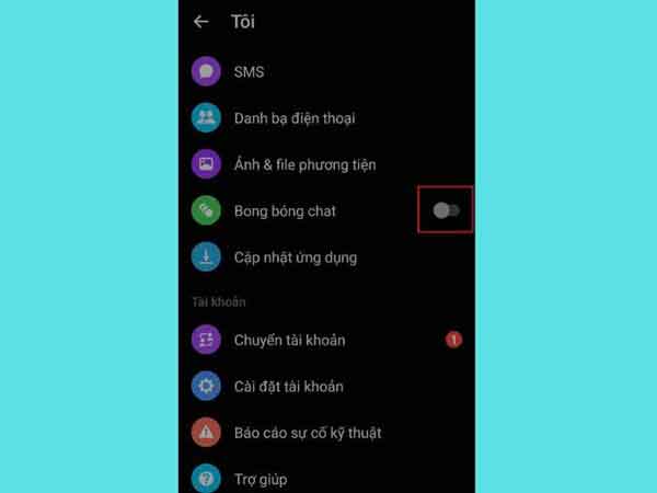 Thực hiện bỏ ghim tin nhắn trên Messenger khá dễ dàng