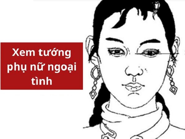 Đôi mắt tinh nhanh, hay đảo nhìn người khác là đặc điểm tướng phụ nữ dễ ngoại tình