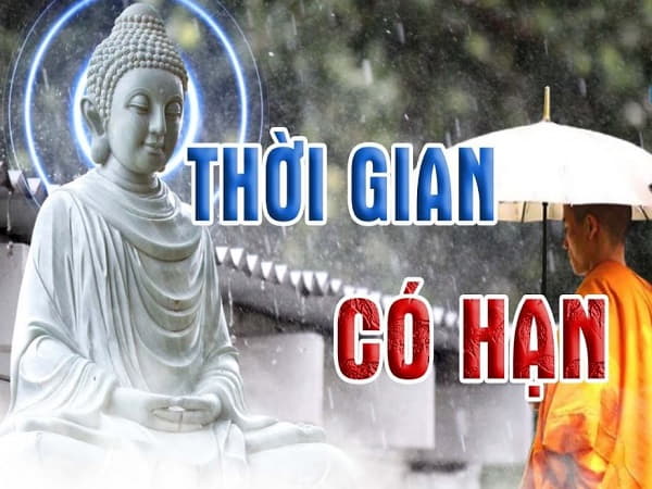 Vậy lời phật dạy về sự lãng phí thời gian như nào?