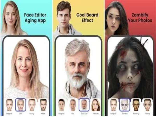 Những mặt tích cực của app hoán đổi khuôn mặt