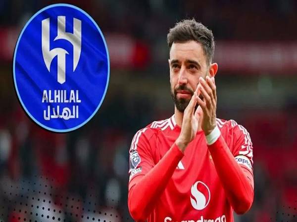 Tin MU 30/5: Bruno Fernandes sẵn sàng rời CLB Man United