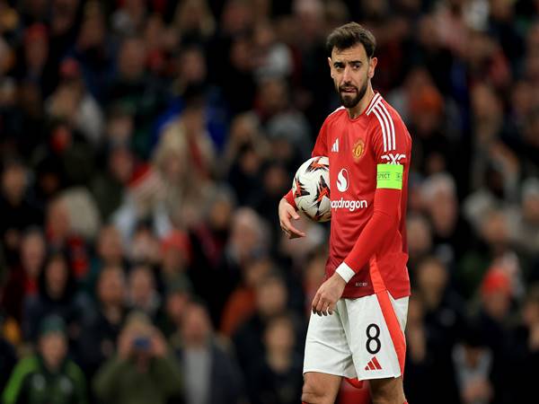 Đôi nét về sự nghiệp bóng đá của Bruno Fernandes