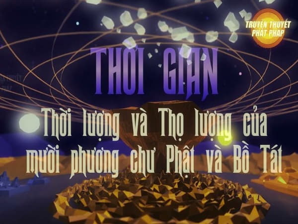 Ý nghĩa của thời gian theo quan điểm Phật giáo
