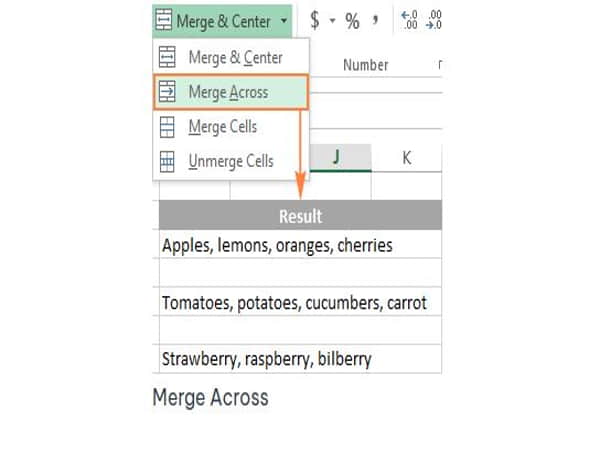 Làm sao để gộp ô trong Excel đúng cách?