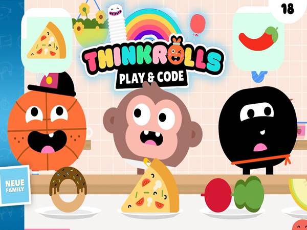 Game phát triển trí tuệ cho bé