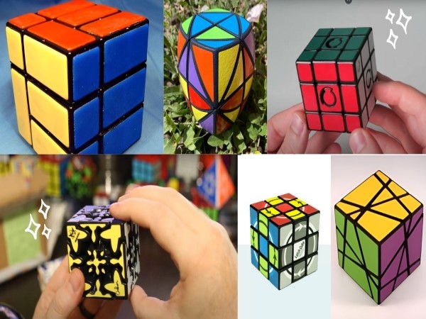 TOP 10 khối Rubik khó nhất thế giới hiện nay thách thức não bộ