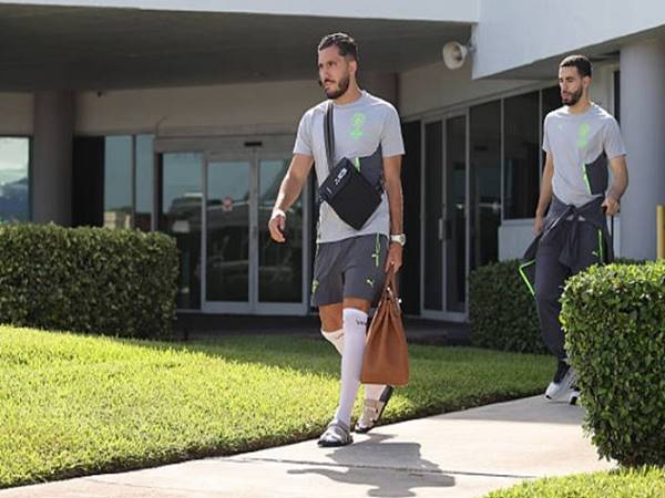 Tin Man City 18/6: Tân binh Cherki gây sốt ở buổi tập đầu tiên