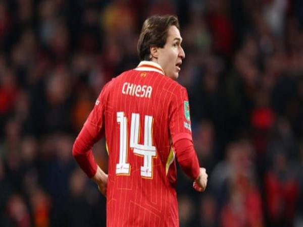 Chuyển nhượng thể thao: Federico Chiesa rời Liverpool