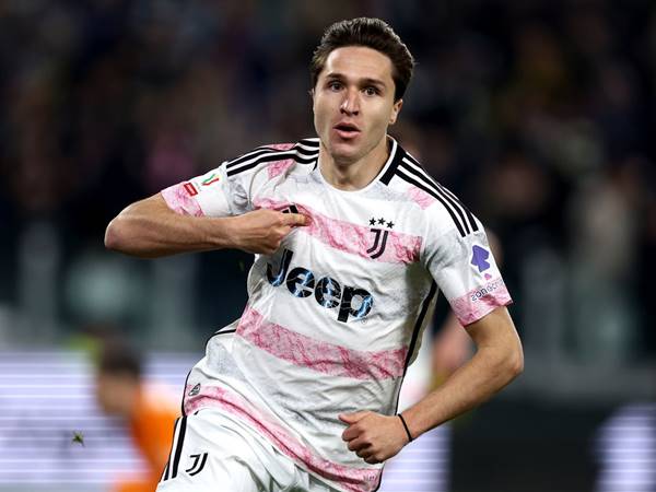Hành trình qua những câu lạc bộ của Federico Chiesa