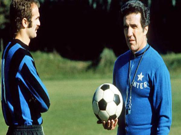 So sánh phong cách của các huấn luyện viên Inter Milan