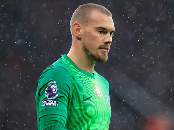 Những thông tin đáng chú ý về thủ môn Filip Jorgensen