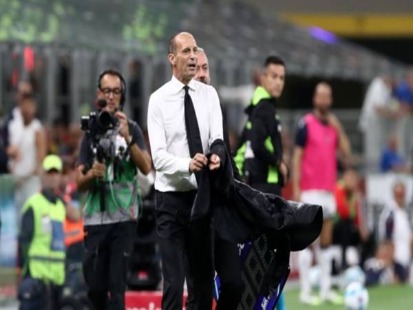 Tin AC Milan 15/9: HLV Max Allegri chia sẻ sau trận thắng