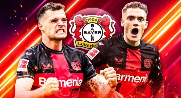 Tiền đạo Bayer Leverkusen Tiền đạo Bayer Leverkusen