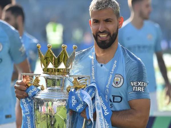 Những tiền đạo huyền thoại Man City