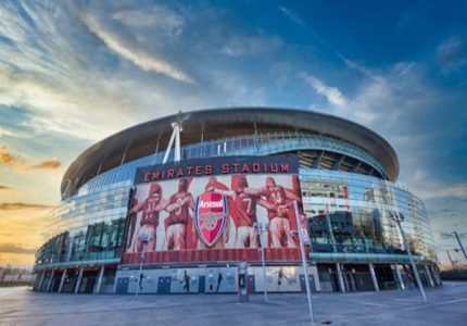 Lịch sử phát triển sân vận động Emirates