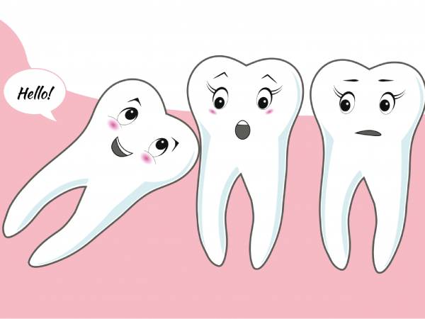 Nhổ răng, rụng răng, gãy răng là số mấy?